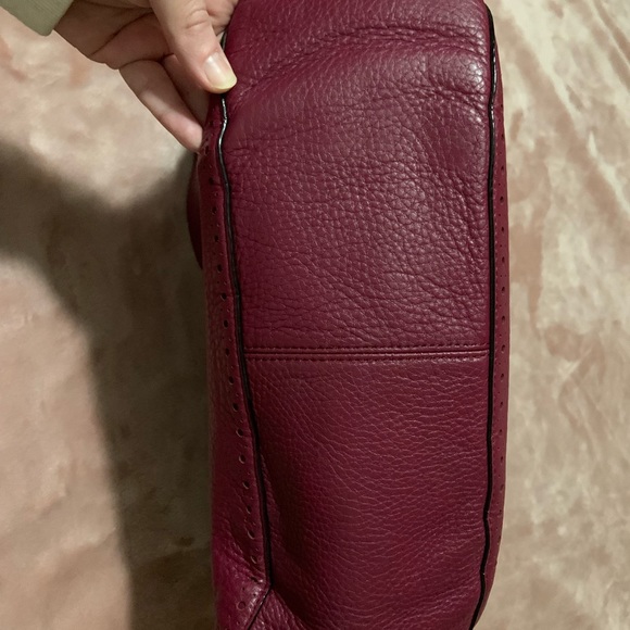 Kate Spade New York NORI merlot shoulder bag - Picture 7 of 7